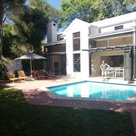 De Haas Living @ Die Laan 40 Stellenbosch Kültér fotó