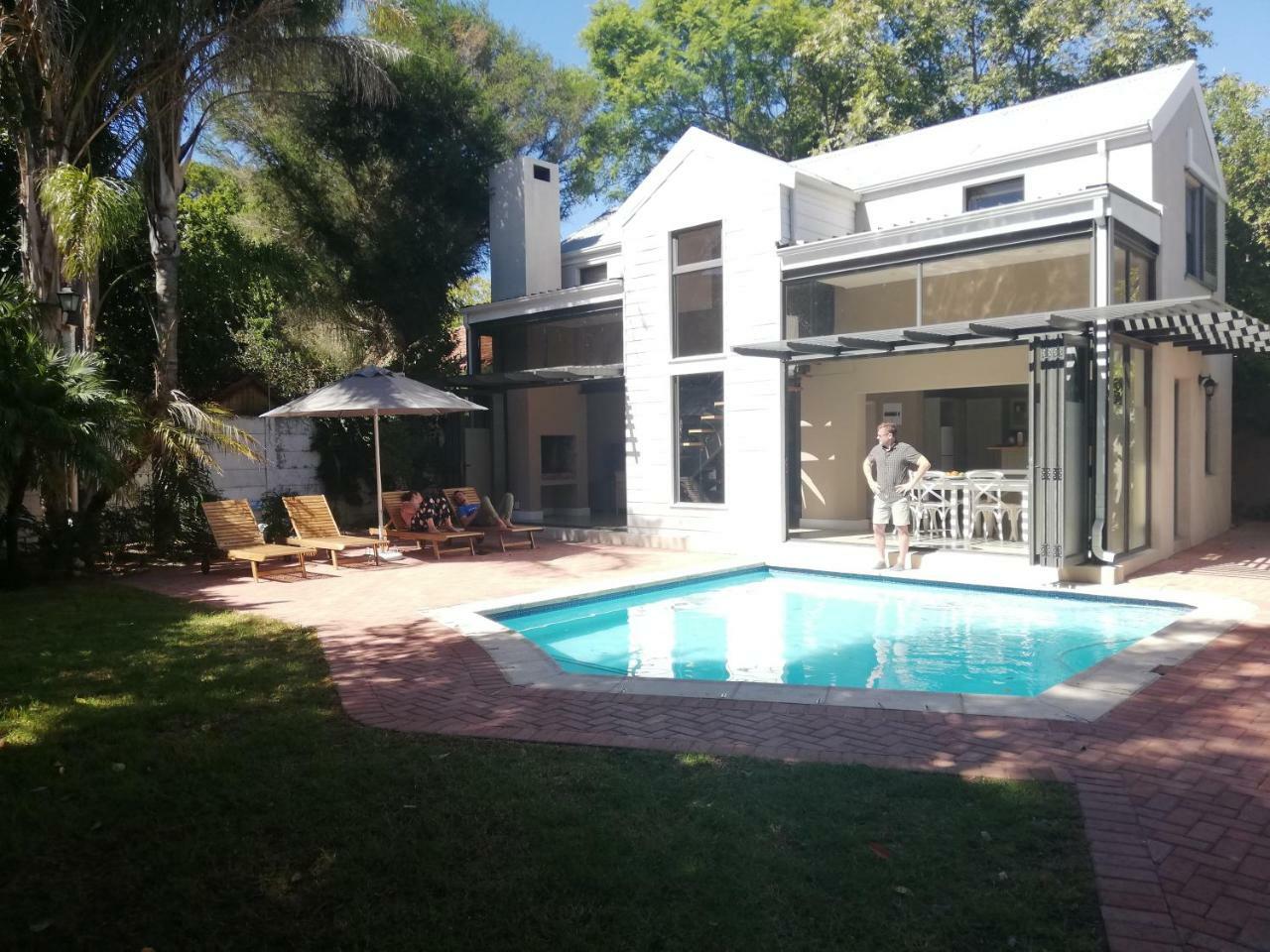 De Haas Living @ Die Laan 40 Stellenbosch Kültér fotó