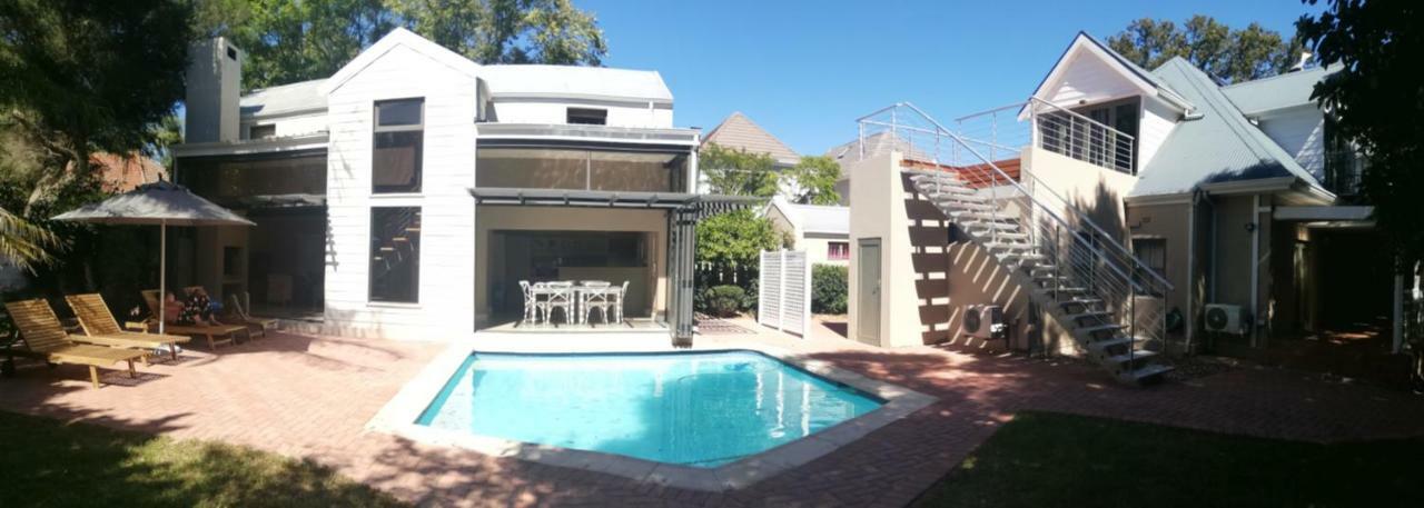De Haas Living @ Die Laan 40 Stellenbosch Kültér fotó