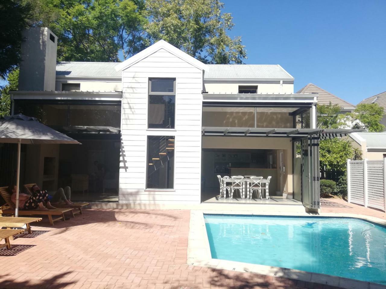 De Haas Living @ Die Laan 40 Stellenbosch Kültér fotó