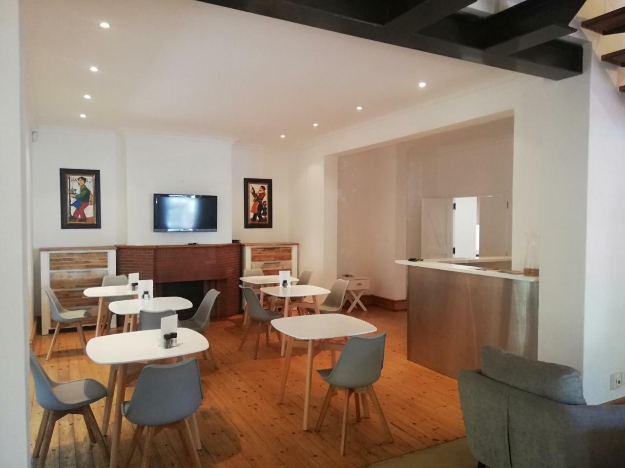 De Haas Living @ Die Laan 40 Stellenbosch Kültér fotó